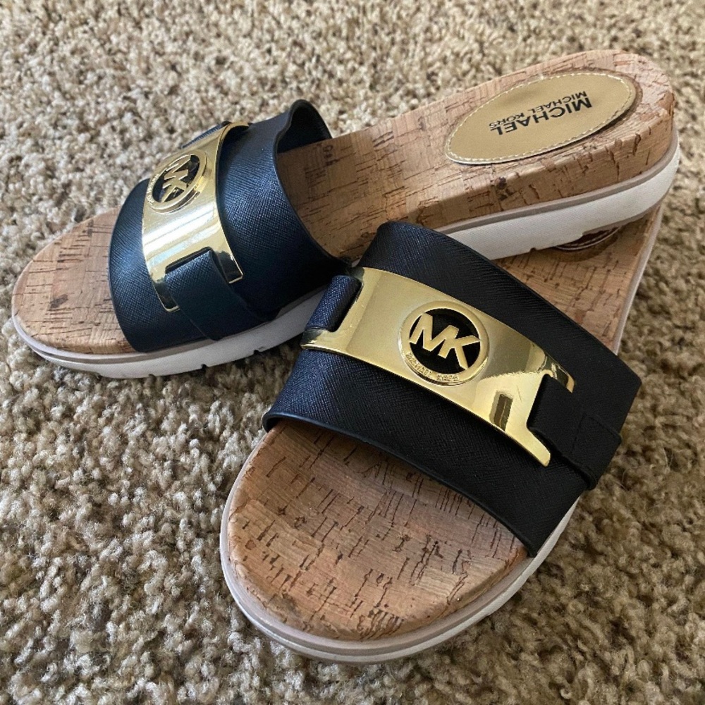 Michael Kors Sandals Size 10